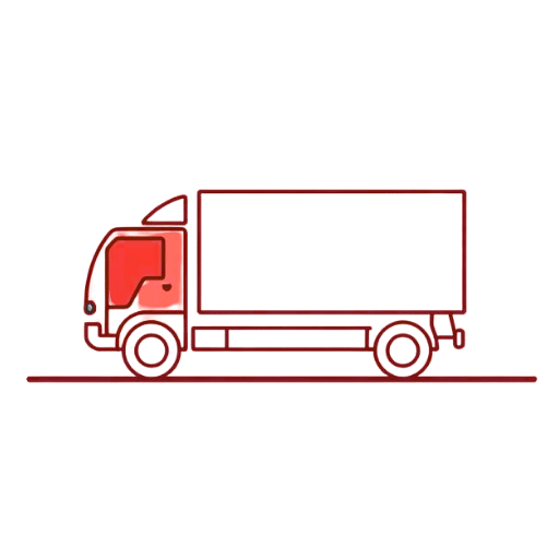 Pengiriman Darat (Truck)