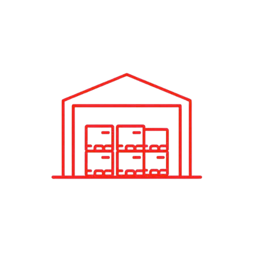 Warehouse Service (Gudang)